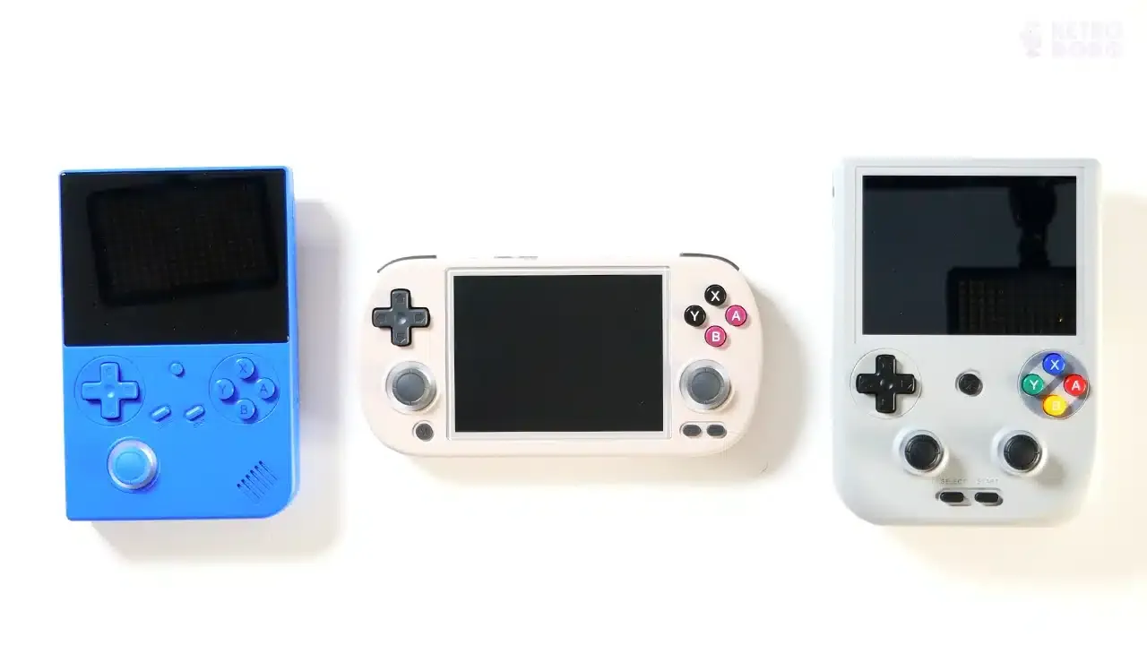 rg40xx line of handhelds