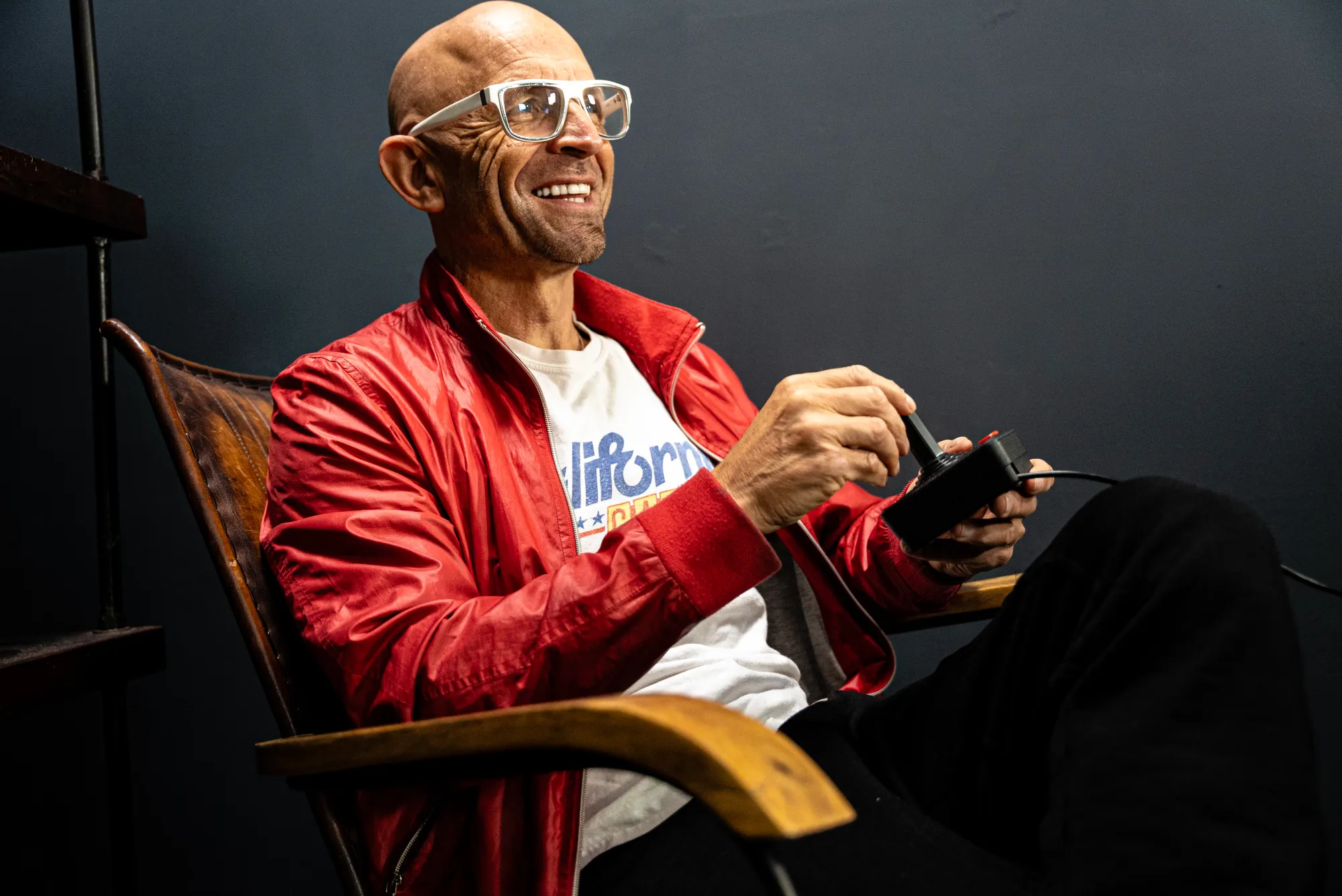 jason bradbury atari 2600