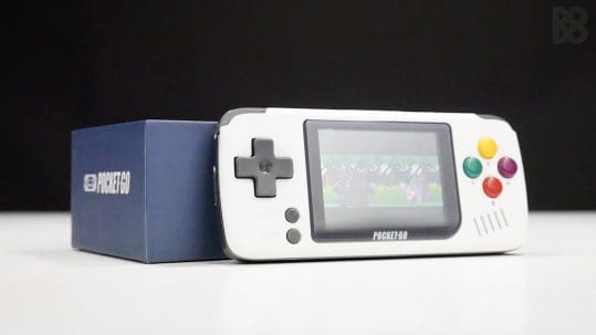 Bittboy Pocket Go Review - The Best Affordable Emulator?