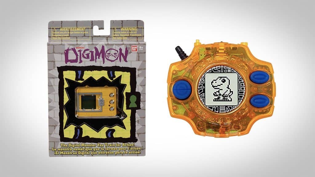 digimon digivice gamestop