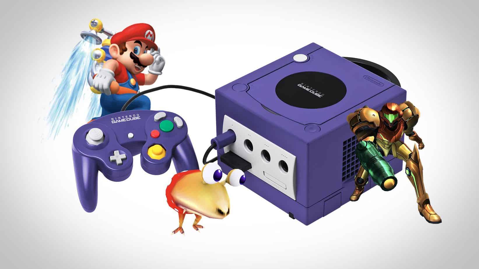 where to buy gamecube games