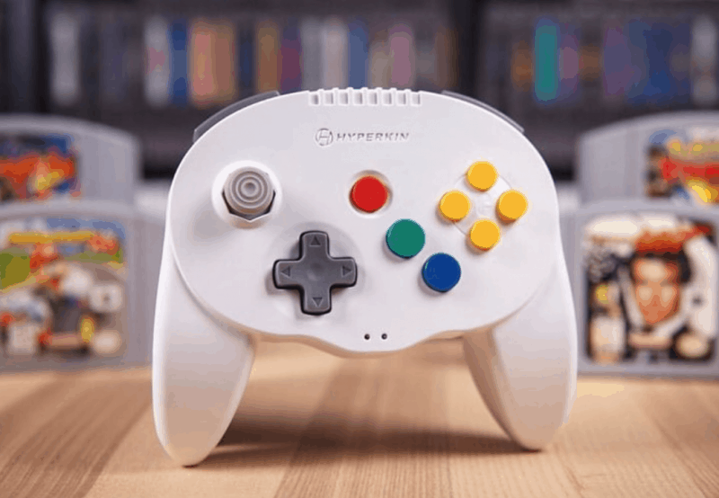 n64 remote control car