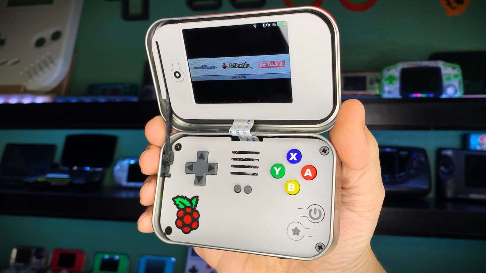 13 Best RetroPie Handhelds For Nostalgia Nerds