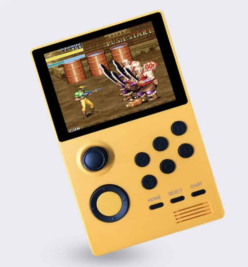 Powkiddy A19 Review - The Failed Dreamcast Handheld