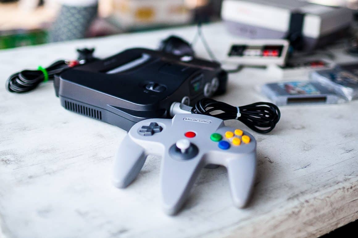 N64 Mini Could Be The Most Wanted Console Of 21
