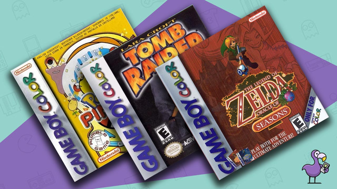 Game Boy and Game Boy Color titles headed to Nintendo Switch