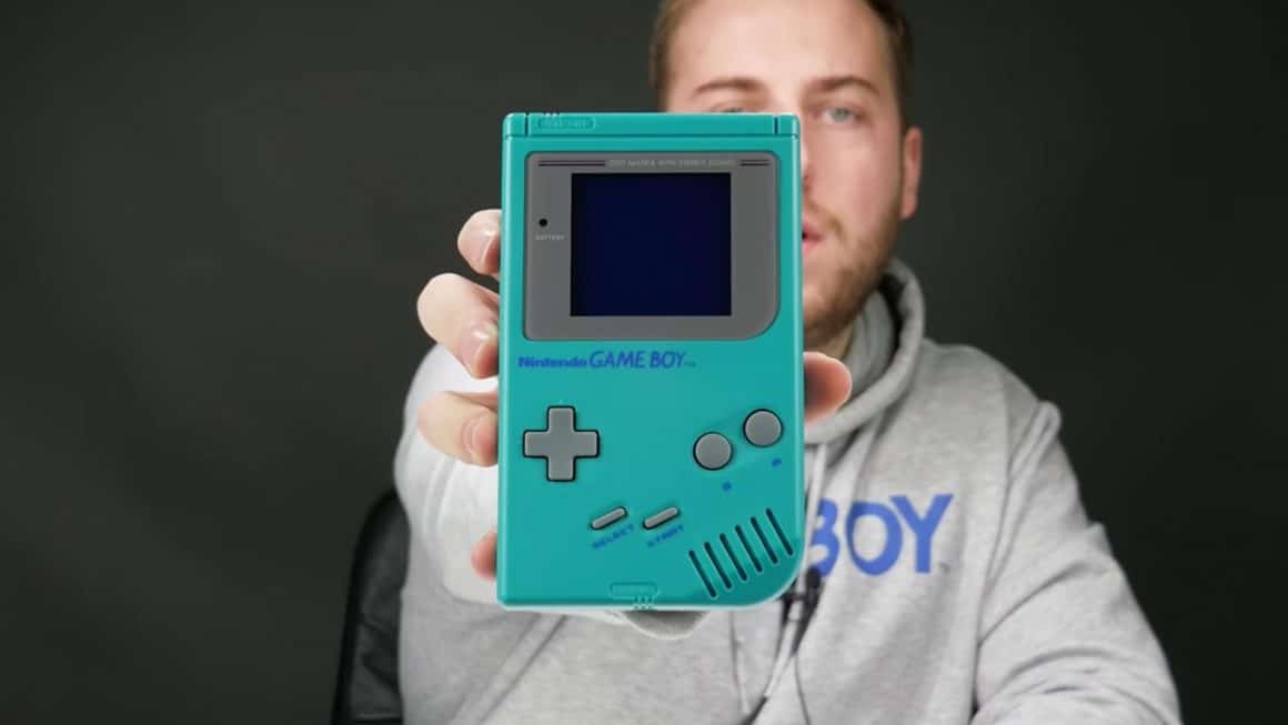 The History Of The Gameboy