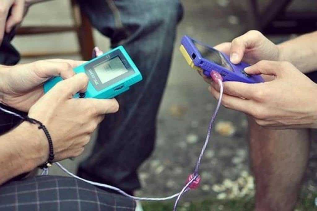 Gameboy Link Cable