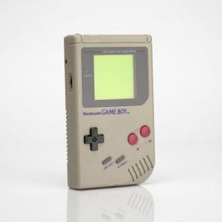 The History Of The Gameboy