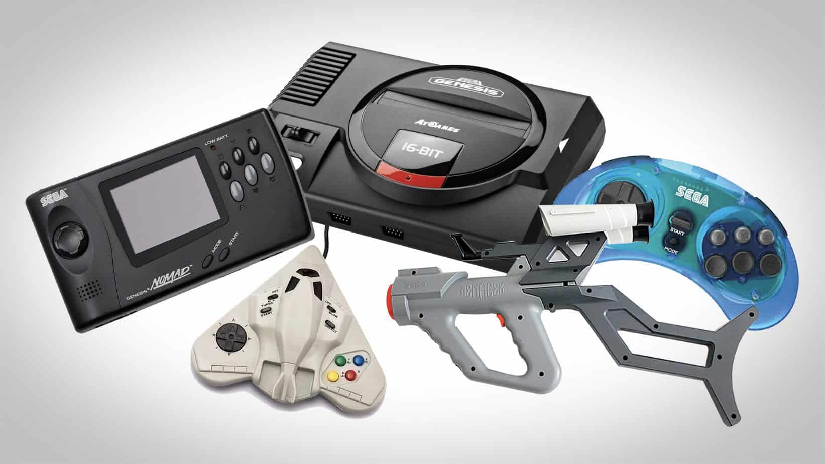 10 Best Mega Drive Accessories Ever Made