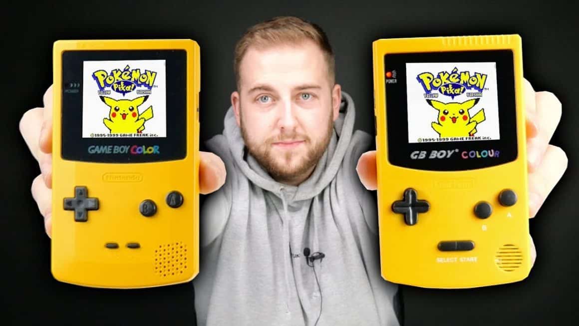 kylling flamme kasket GameBoy Mini Could Be The Handheld Remake Of The Century