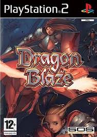 ps2 dragon games