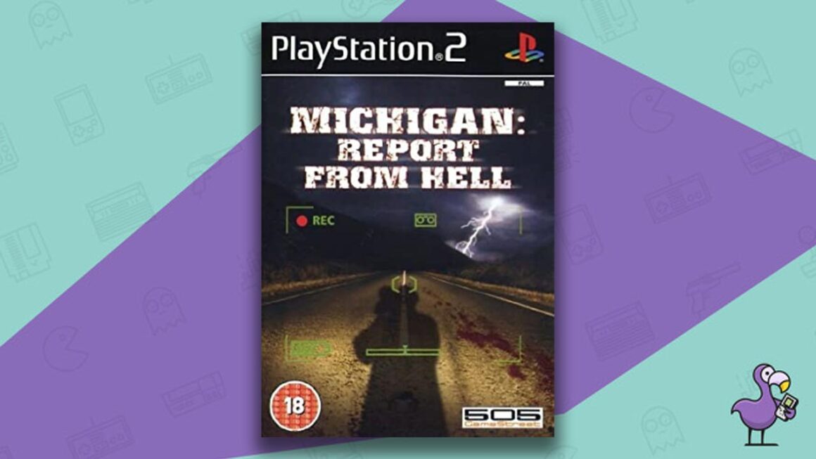 Michigan: Report From Hell ps2