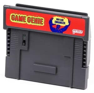Best SNES Accessories - SNES Game Genie