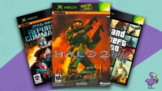 42 Best Original XBOX Games of All Time