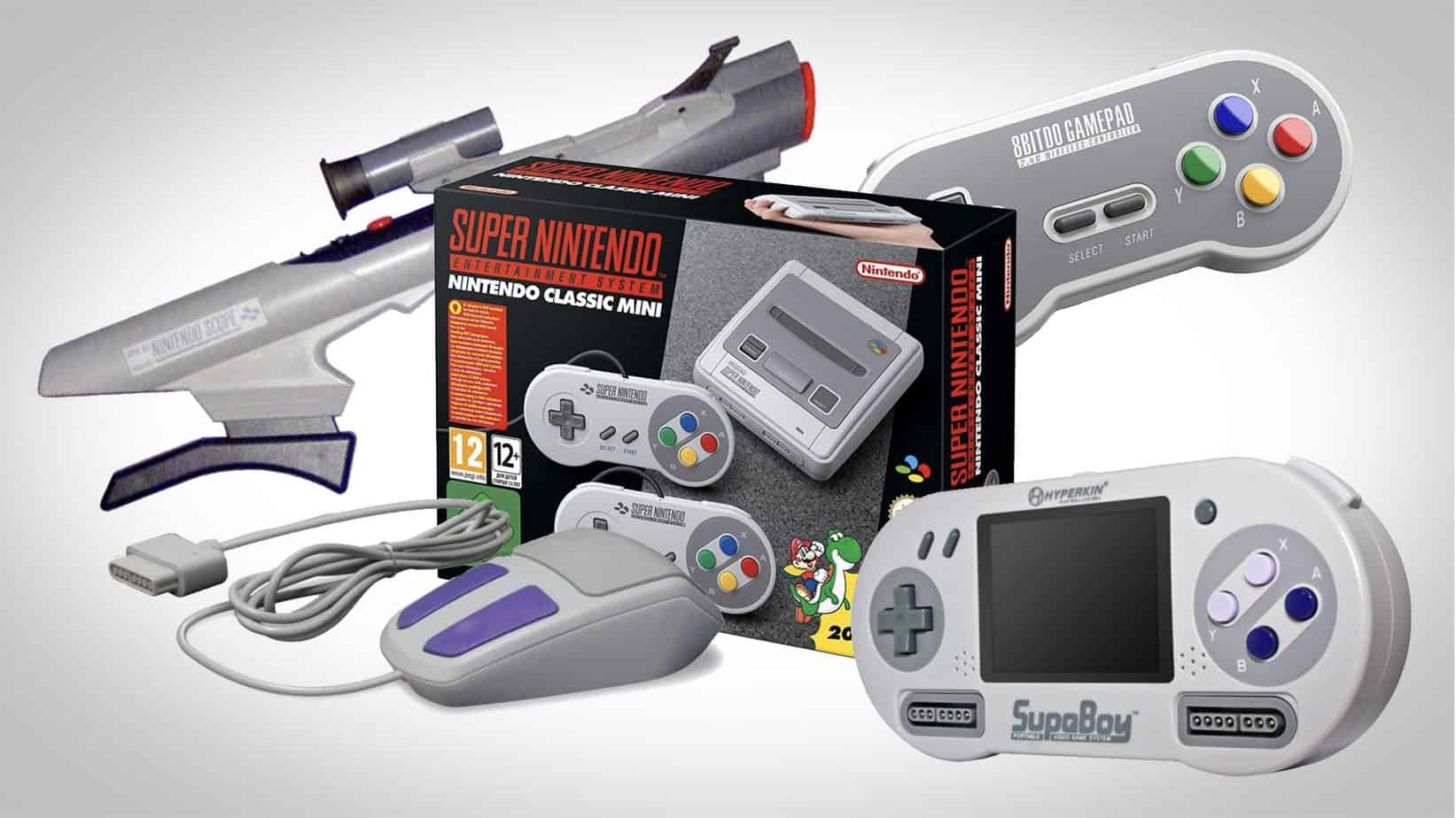 snes best console of all time