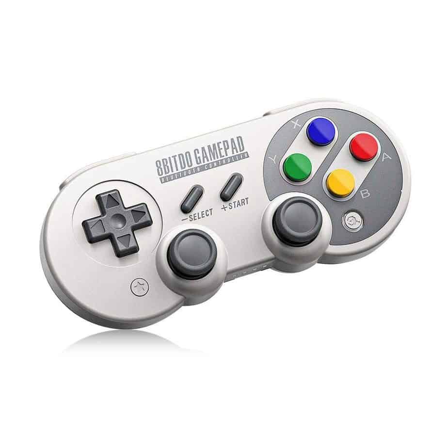 Best Nintendo Switch Controllers - SNES style wireless controller