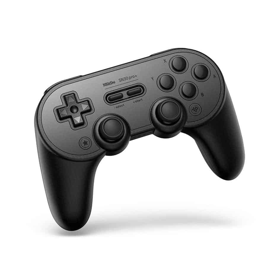 Best Nintendo Switch Controllers - 8BitDo wireless pro+ controller
