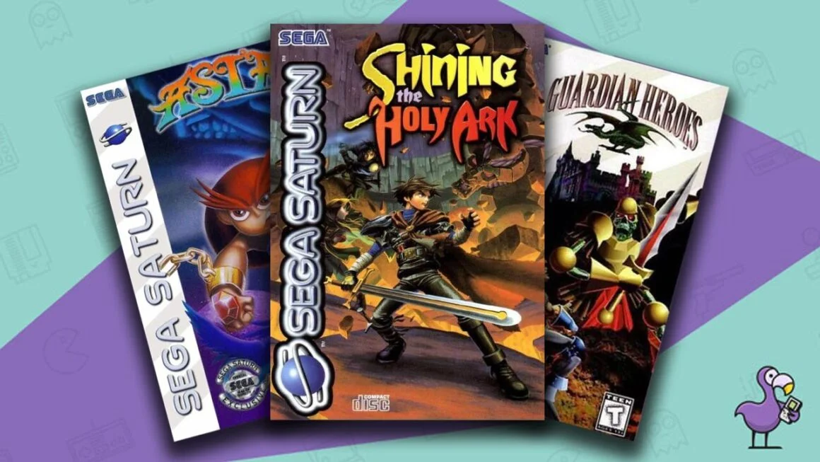 Best Sega Saturn Games Of All Time
