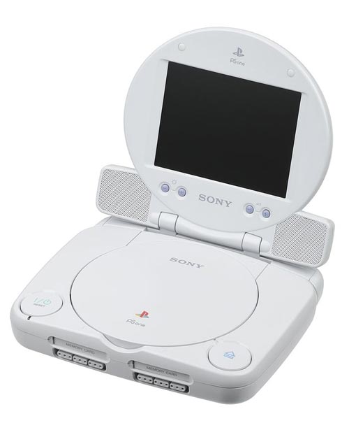 Best ps1 accessories - LCD Screen