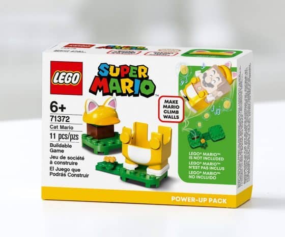 Lego Super Mario Sets Revealed Including Bowser's Castle