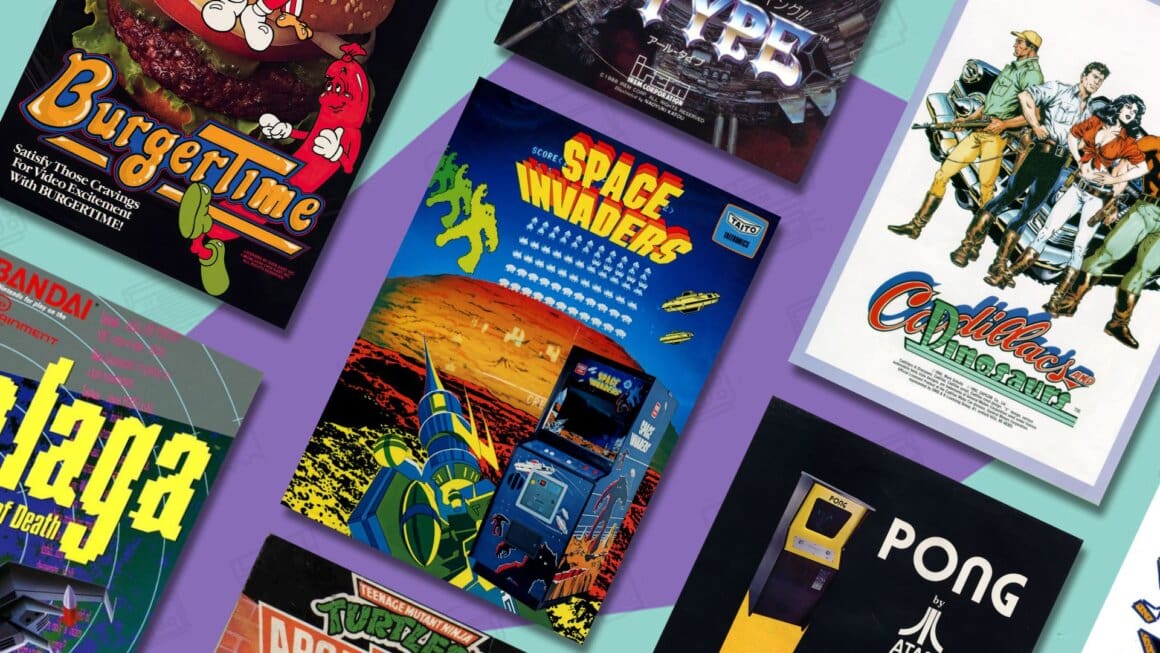 20 Best MAME Games Of All Time