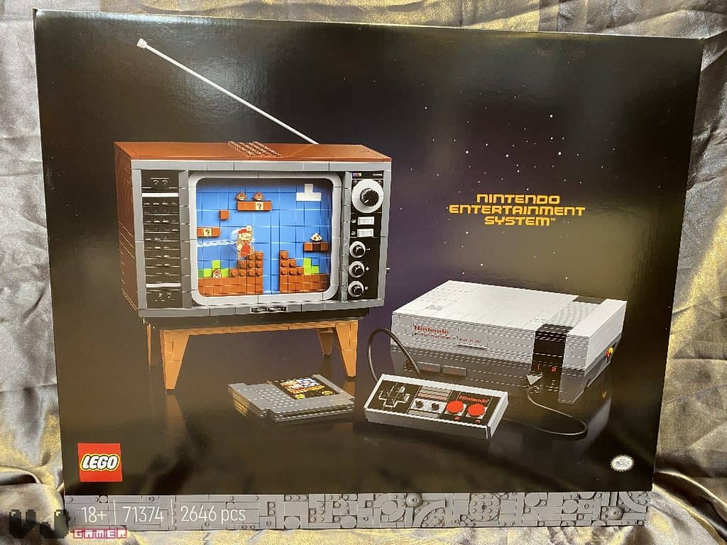 lego nes argos