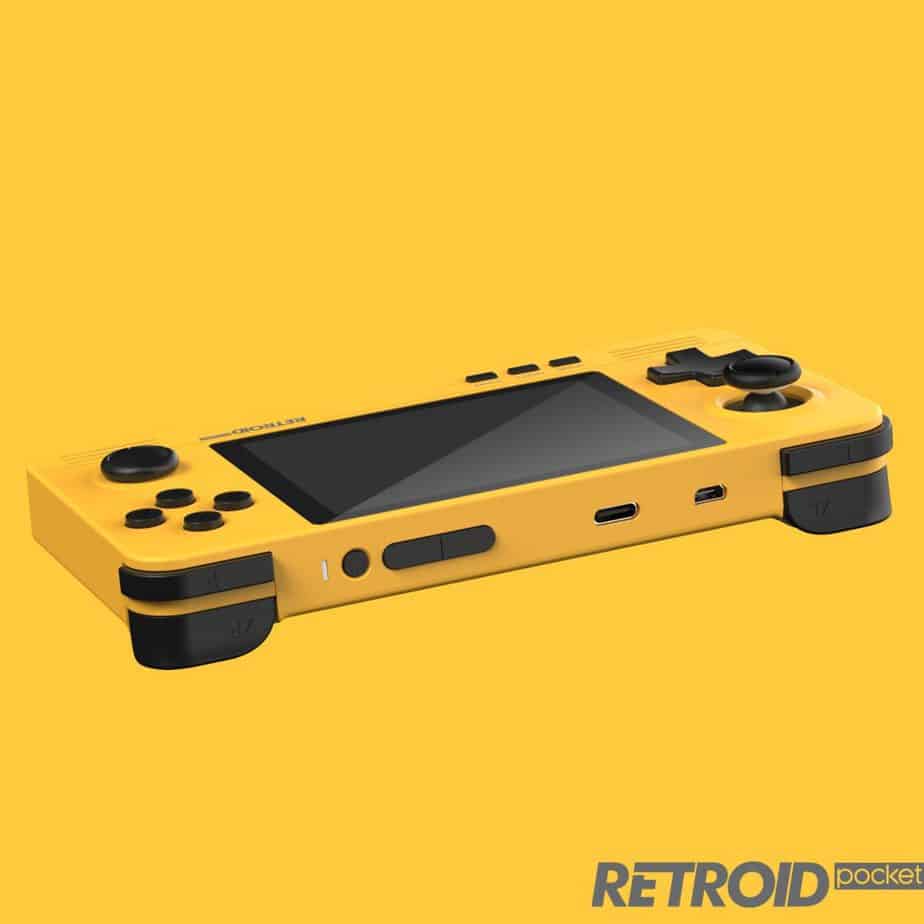 Retroid Pocket 2 Revealed With Android OS & Wireless Co-op | LaptrinhX ...