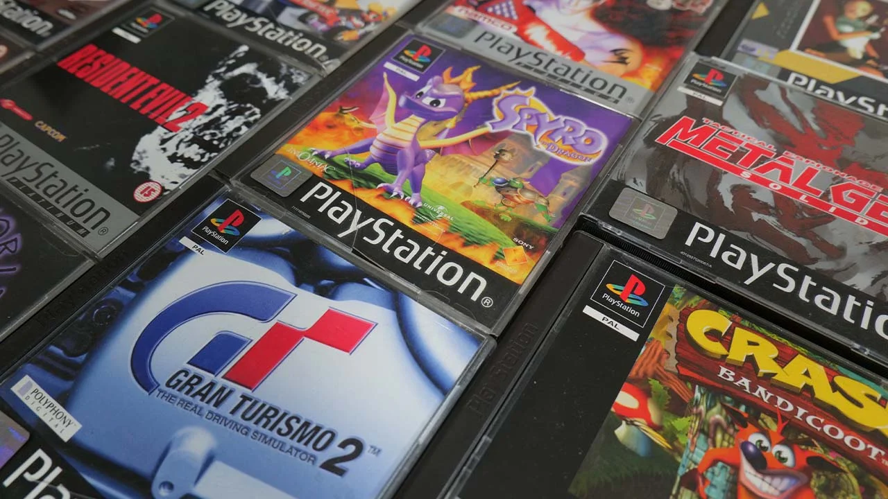 Ranking The 25 Best PS1 Games For Sony's Seminal Console