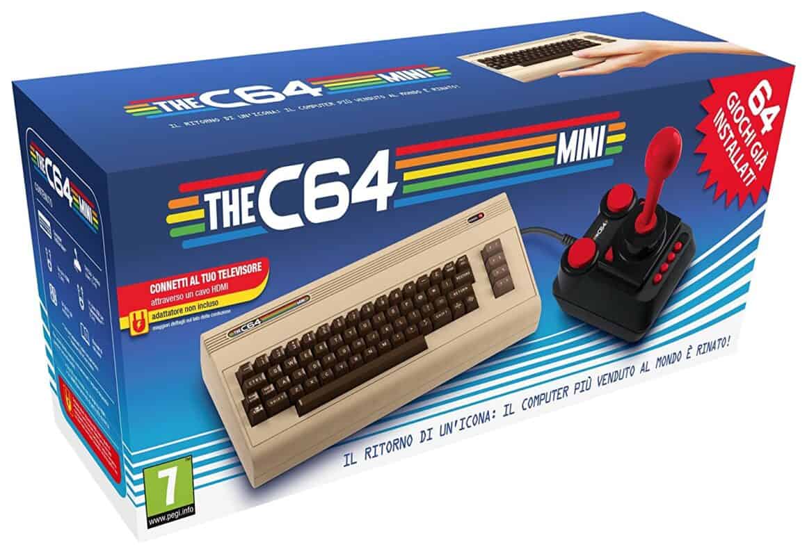 C64 classic box