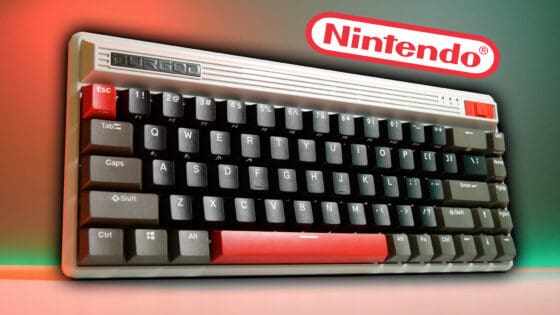 NES Keyboard
