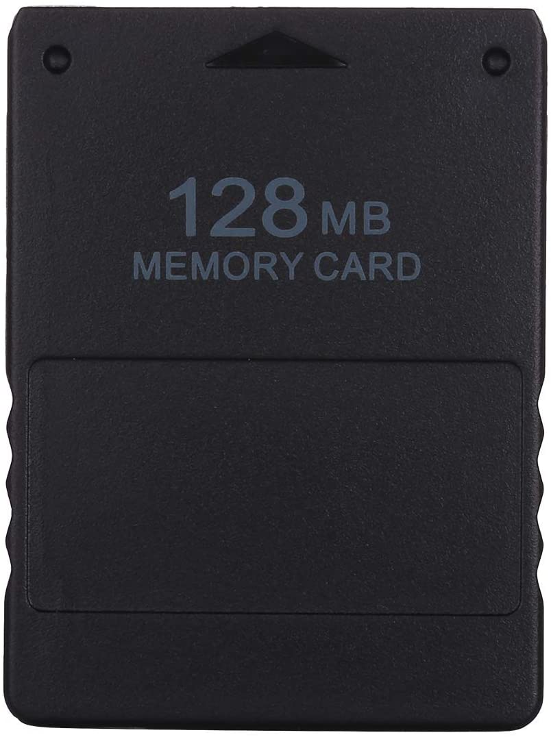 Best PS2 Accessories - memory card