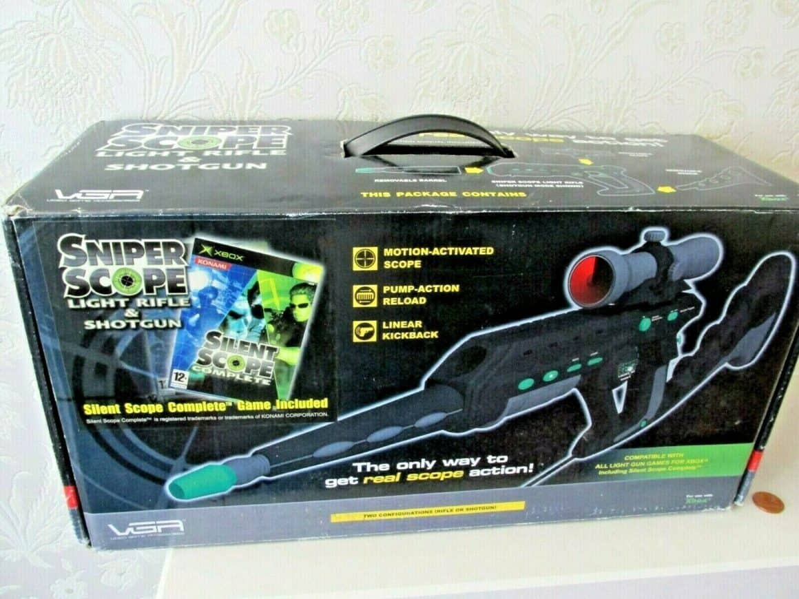 Best Xbox Accessories - Light Rifle