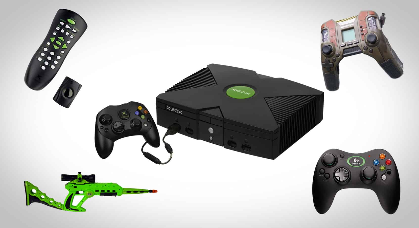 10 Best Original Xbox Accessories Of All Time