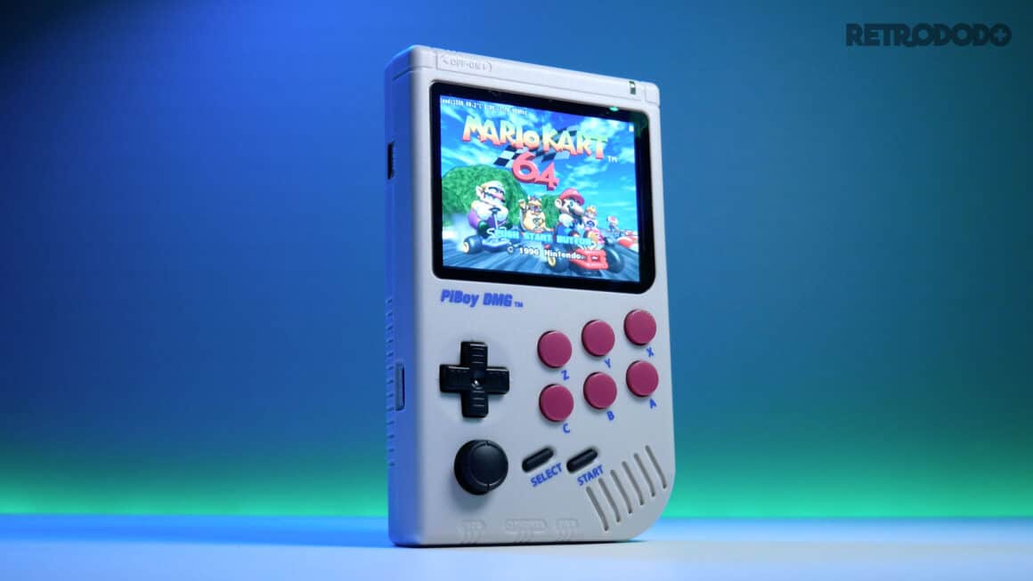 Piboy Dmg Review