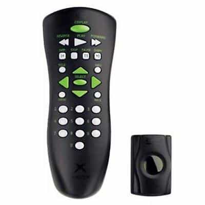 Best Xbox Accessories - DVD playback remote
