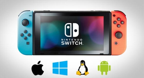 switch emulator for pc