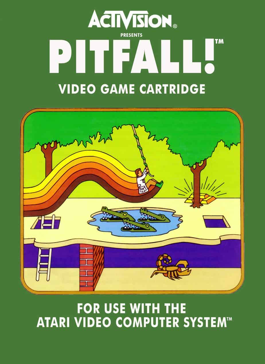 15 Best Atari 2600 Games Of All Time