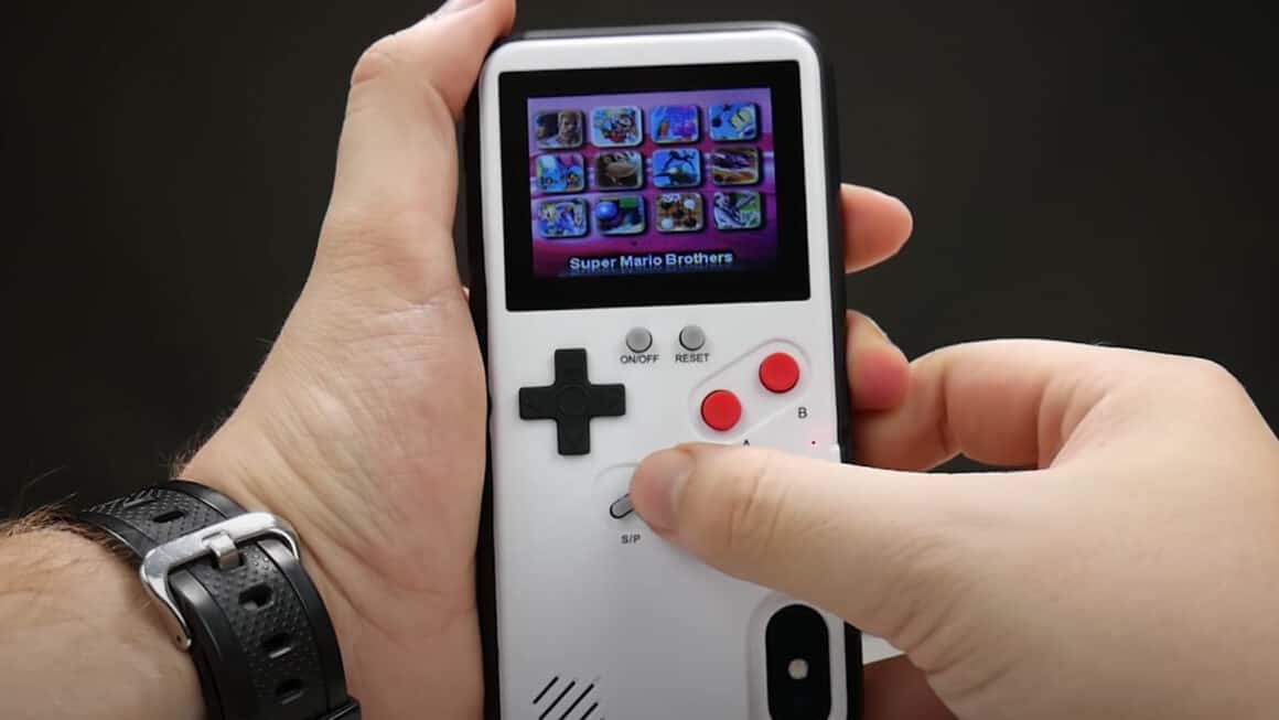 gameboy case review