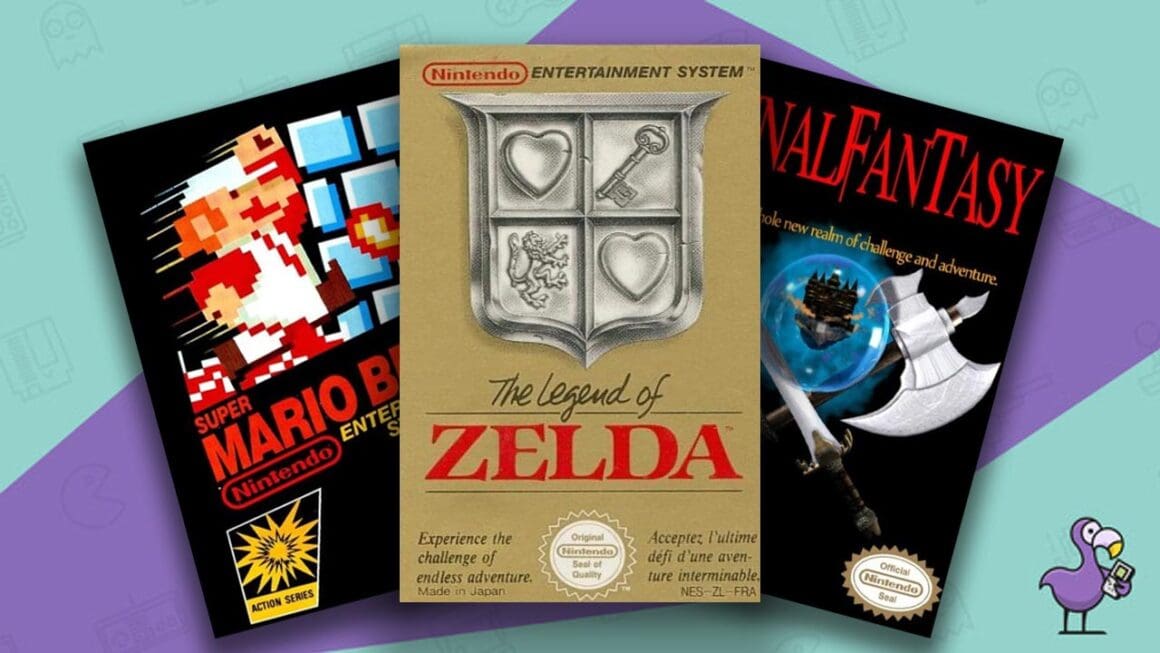 40-best-nes-games-of-all-time