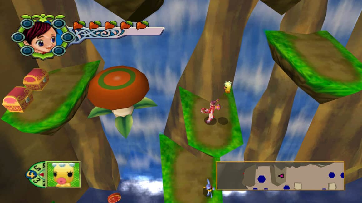 best dreamcast platformers