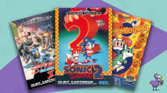 31 Best Sega Mega Drive Games Of All Time