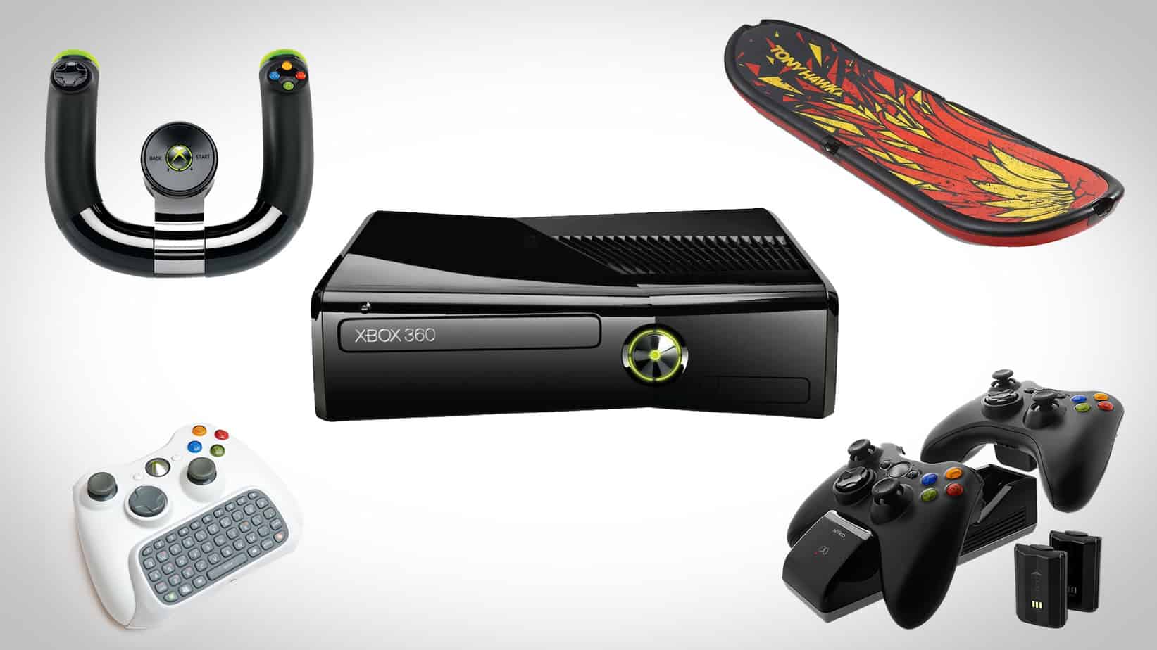Bevestigen aan gevolgtrekking Aktentas 10 Best Xbox 360 Accessories For The Ultimate Gaming Experience