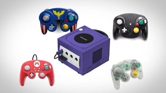 best custom gamecube controller