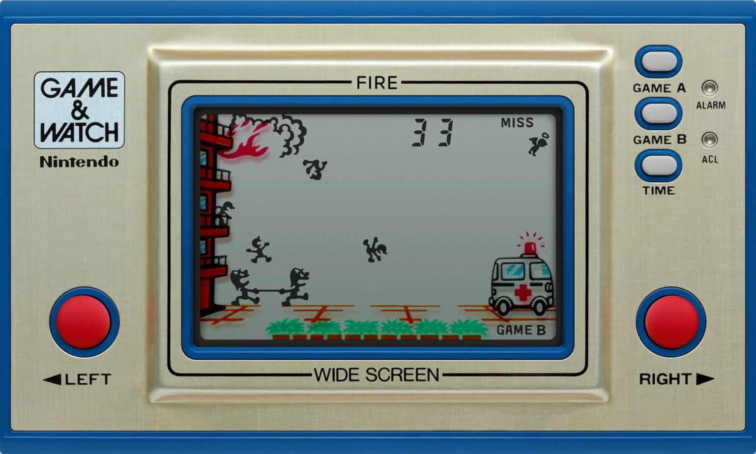 Ranking The Best Game & Watch Games Of All Time