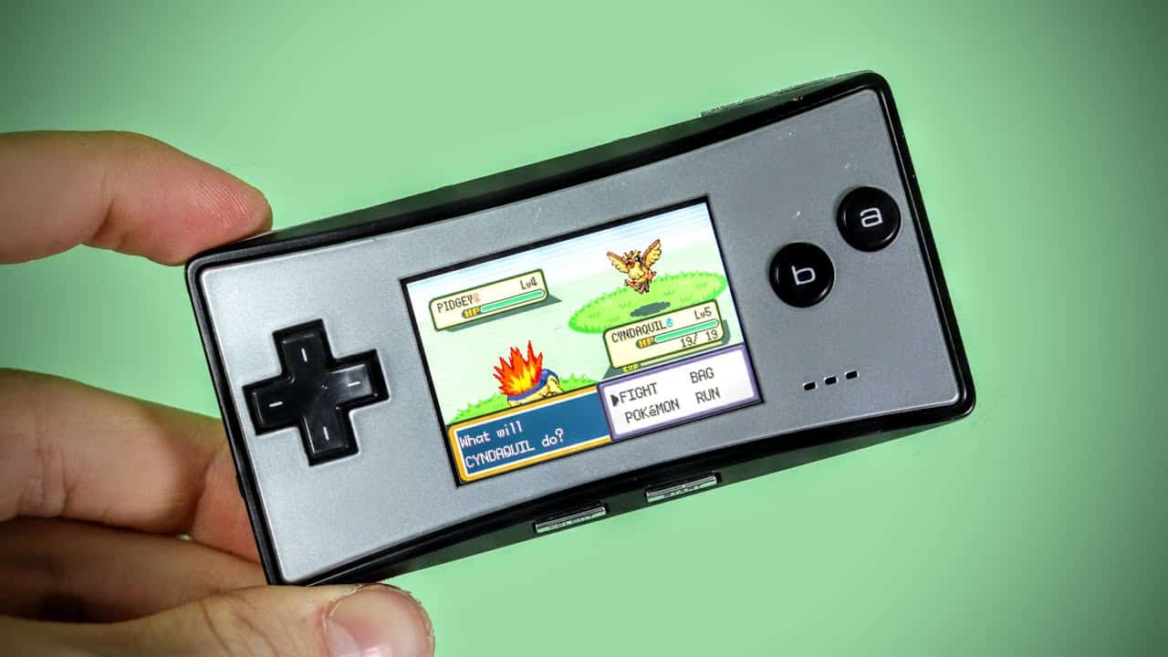 Gameboy Micro Everything You Need To Know Laptrinhx News