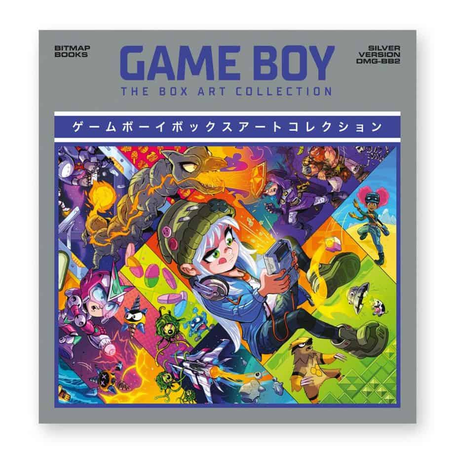 Best Gaming Gifts - Gameboy: The Box Art Collection