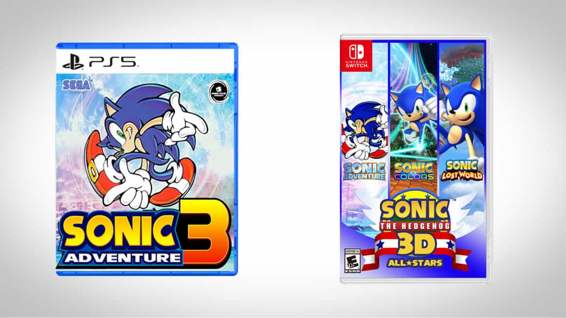 New Sonic Game 2021