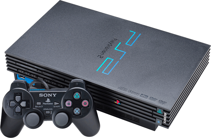 Best Retro Games Consoles - PlayStation 2