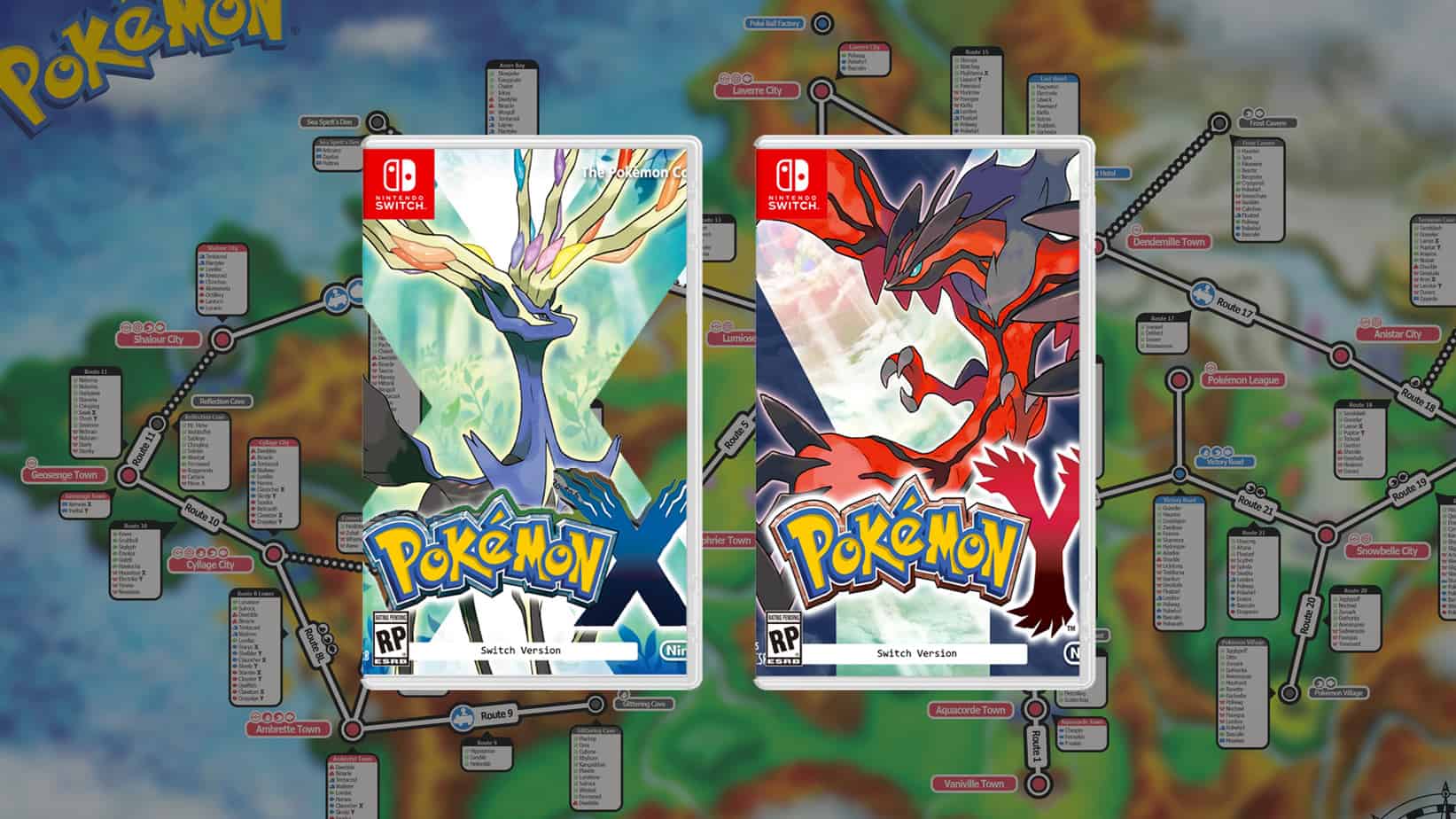 New Pokemon Game Packed With Old Classics Could Be Dropping In 2022